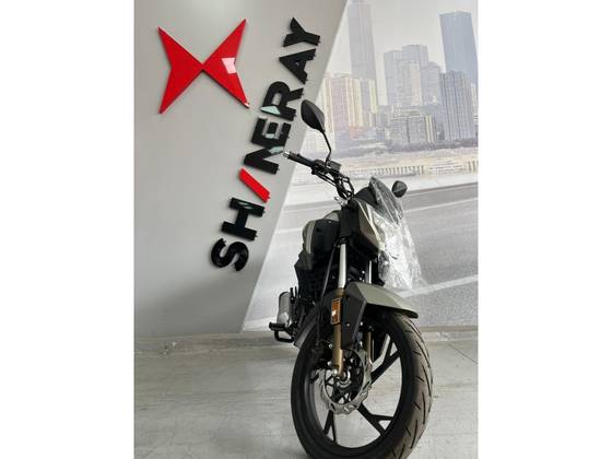 SHINERAY JEF S 150 SHINERAY JEF S 150
